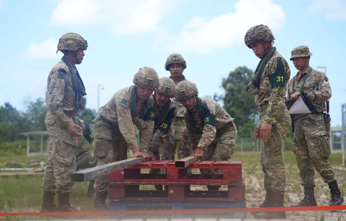 Know Your Job – Becomes the 2 RGR Junior Leadership Cadre Motto for 2026
