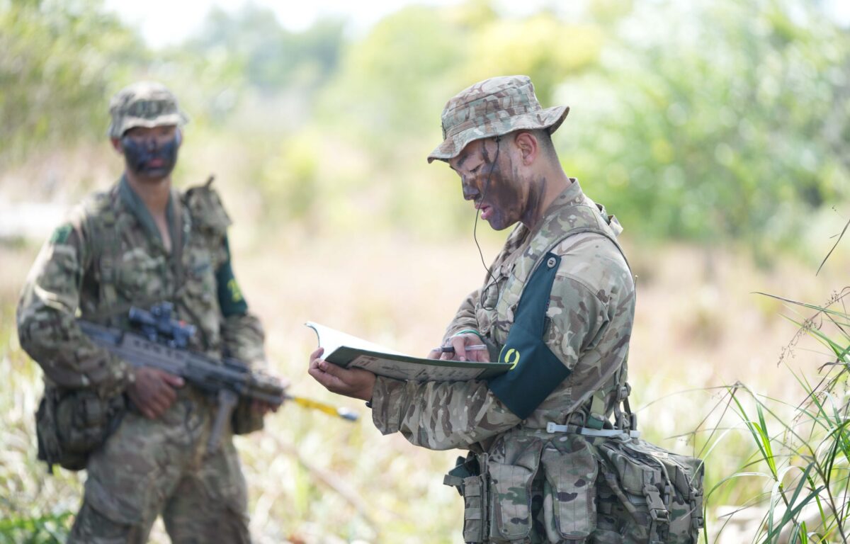 Know Your Job – Becomes the 2 RGR Junior Leadership Cadre Motto for 2026