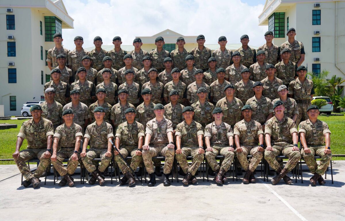 Know Your Job – Becomes the 2 RGR Junior Leadership Cadre Motto for 2026