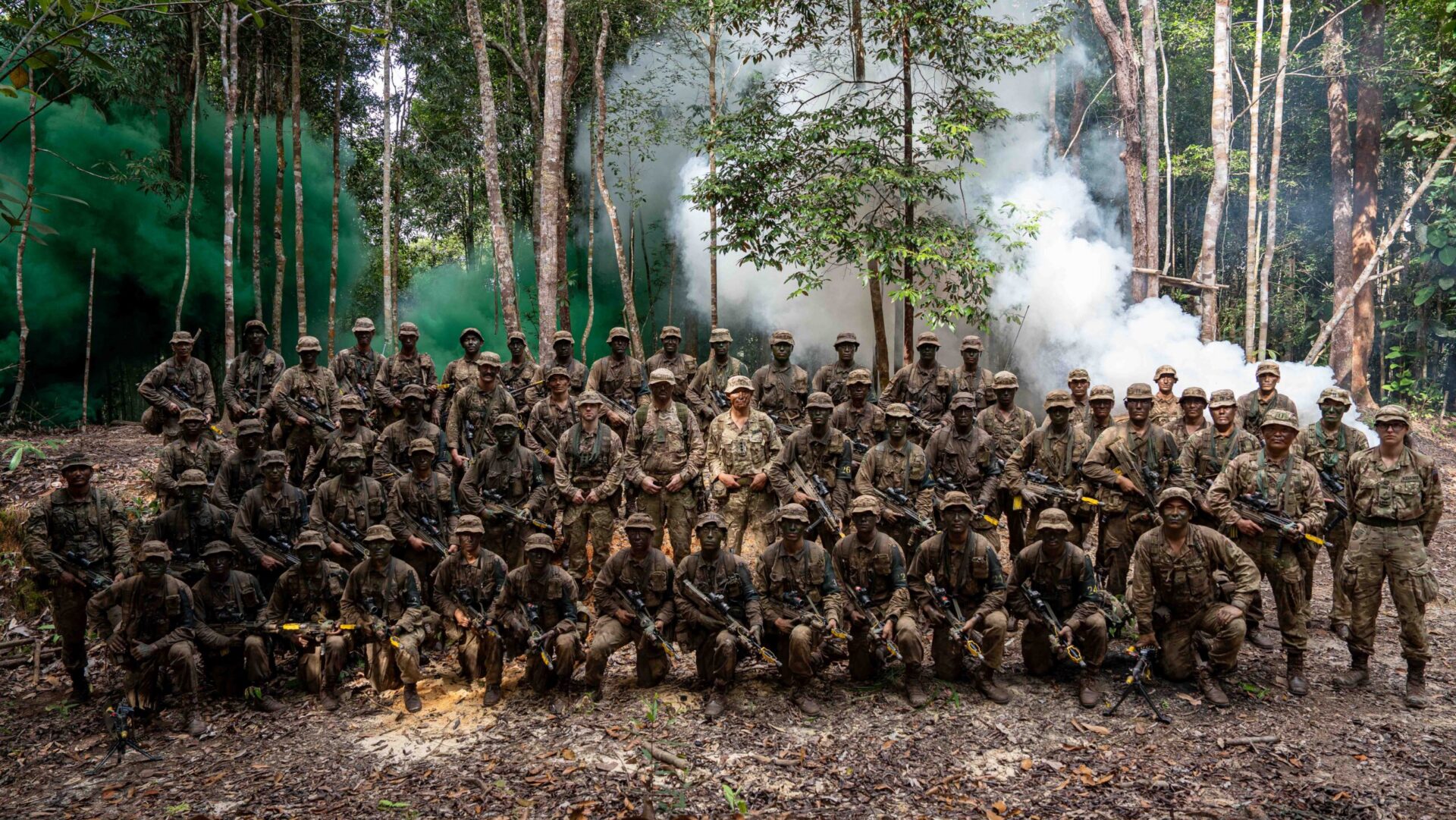 Know Your Job – Becomes the 2 RGR Junior Leadership Cadre Motto for 2026