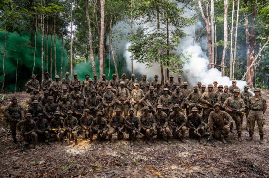 Know Your Job – Becomes the 2 RGR Junior Leadership Cadre Motto for 2026