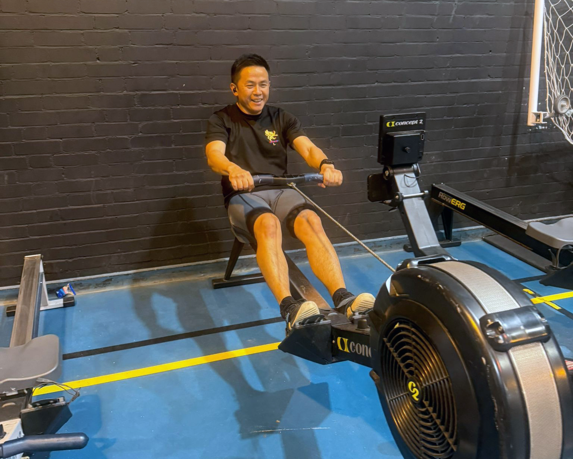 Queen’s Gurkha Engineers Secure First Place at the Global Concept 2 Military Challenge