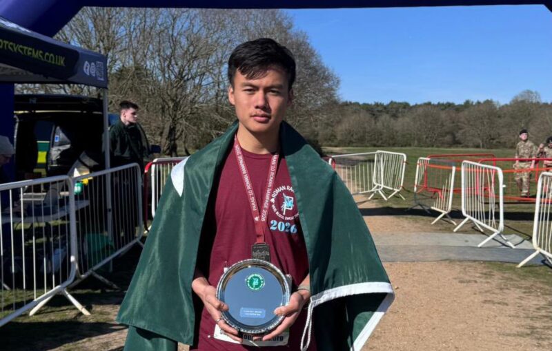 Gurkha Company (Tavoleto) Achieves Notable Success in PARAS’10 Challenge