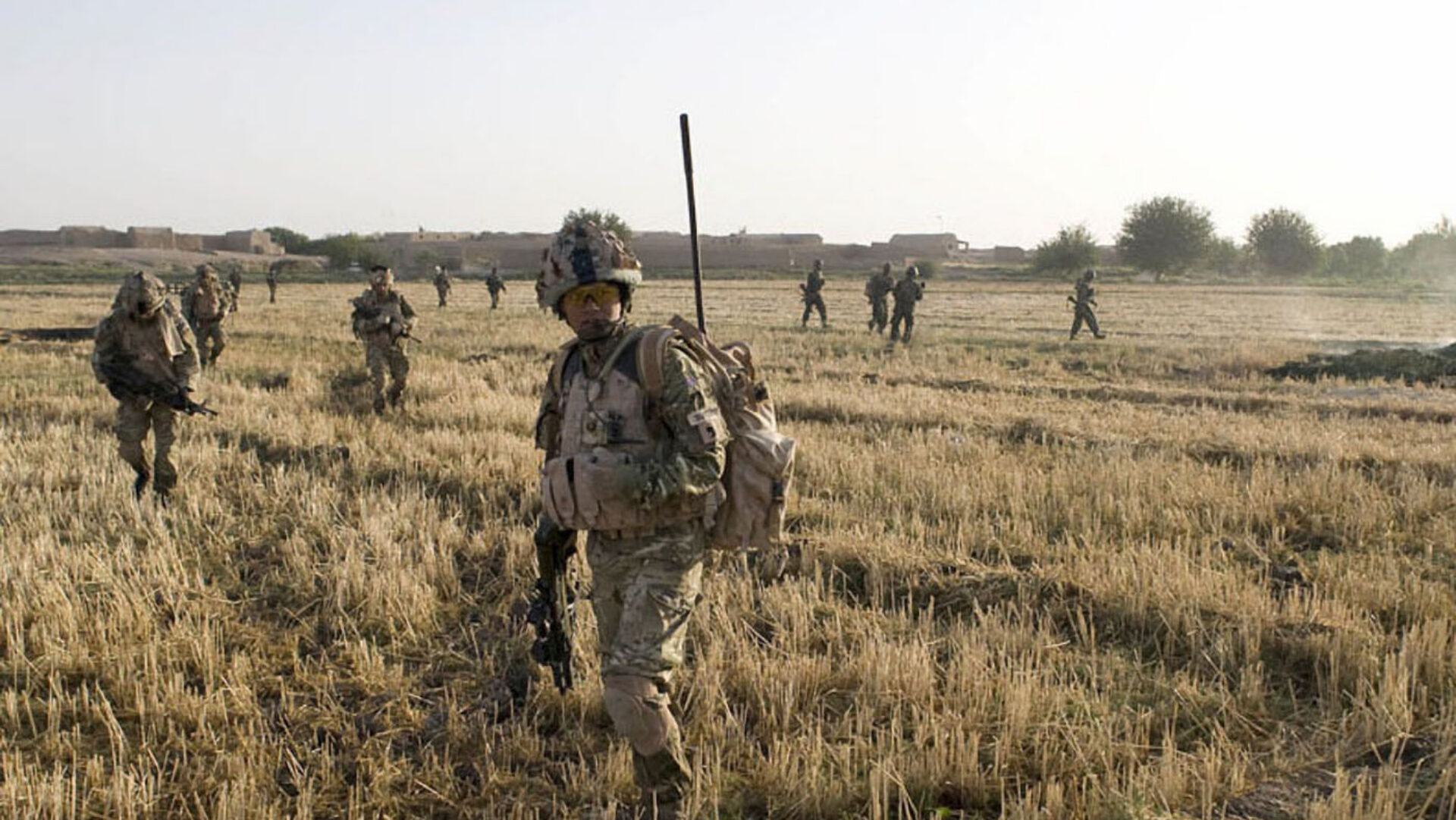 Operation Safe Circle – Mental-Health Peer Support Training