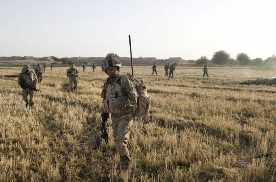 Operation Safe Circle – Mental-Health Peer Support Training