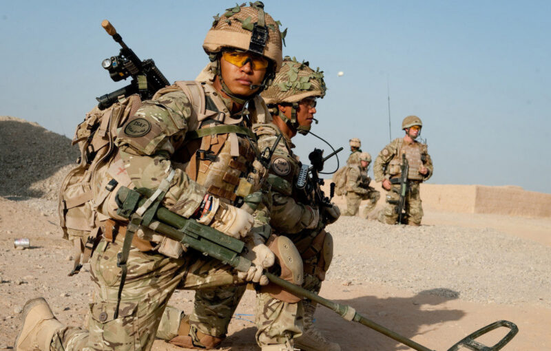 Operation Safe Circle – Mental-Health Peer Support Training