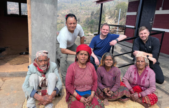 Royal Artillery Regimental Duty Trek to Nepal: Honouring Gurkha Veterans and Their Communities