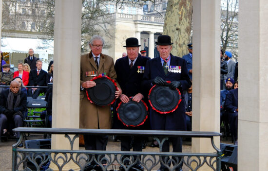 Memorial Gates Commonwealth Day Event – 9 March 2026