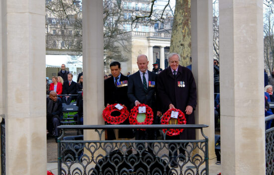 Memorial Gates Commonwealth Day Event – 9 March 2026