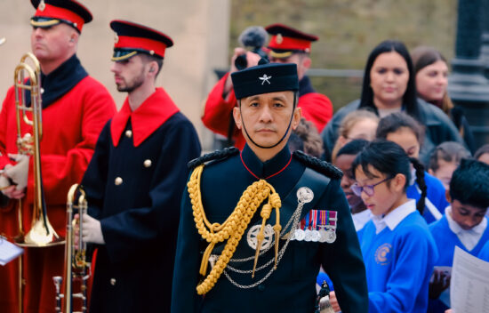 Memorial Gates Commonwealth Day Event – 9 March 2026