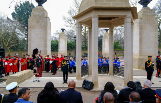 Memorial Gates Commonwealth Day Event – 9 March 2026