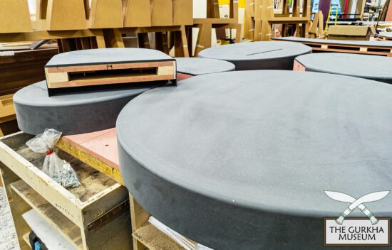 Gurkha Museum – Project Kaida Update March 2026