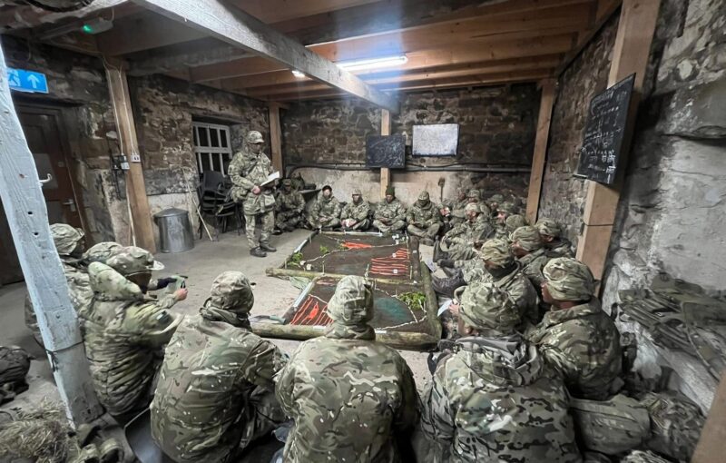 Sharpening the Edge: Inside Exercise KHUKURI CLAW CONNECTION 26