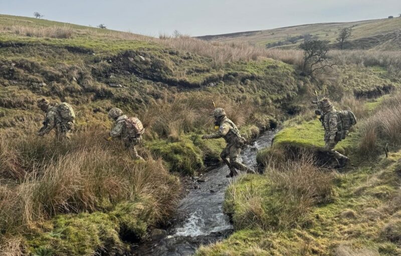 Sharpening the Edge: Inside Exercise KHUKURI CLAW CONNECTION 26