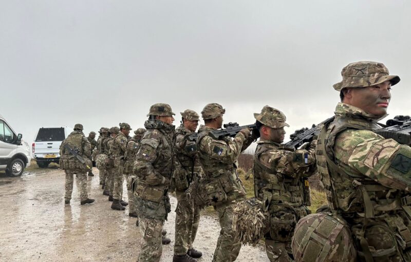 Sharpening the Edge: Inside Exercise KHUKURI CLAW CONNECTION 26