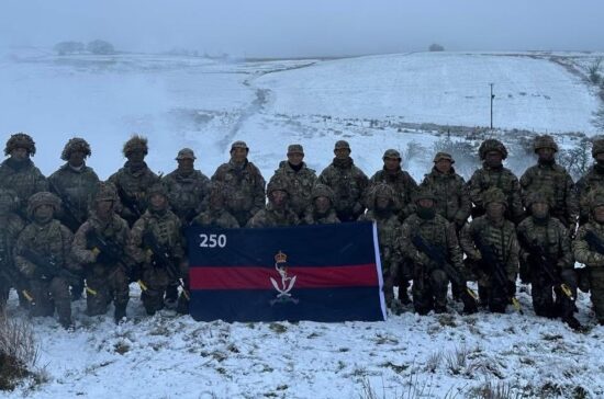 Sharpening the Edge: Inside Exercise KHUKURI CLAW CONNECTION 26