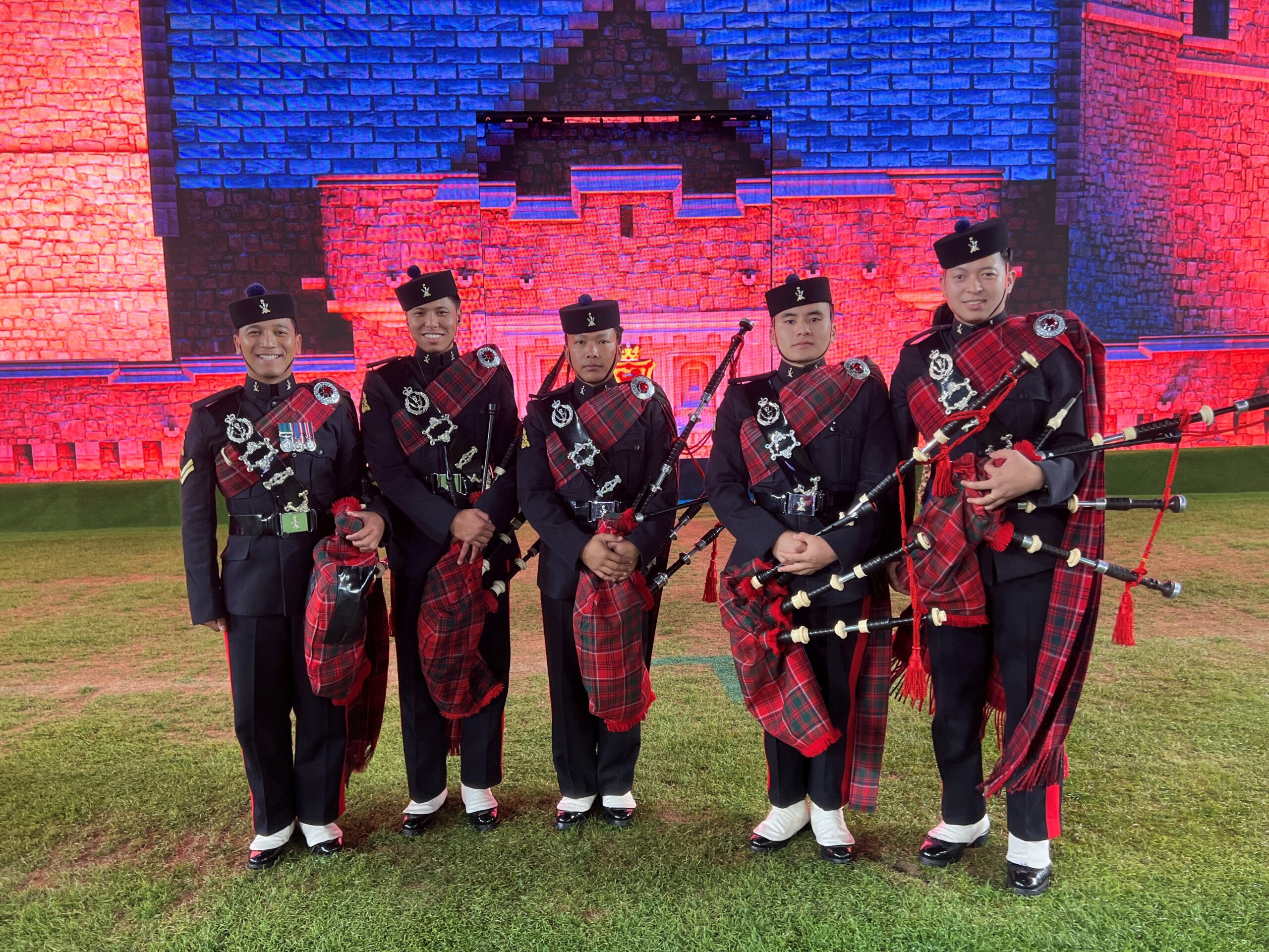 Royal Edinburgh Military Tattoo 2026 – Australia and New Zealand Tour