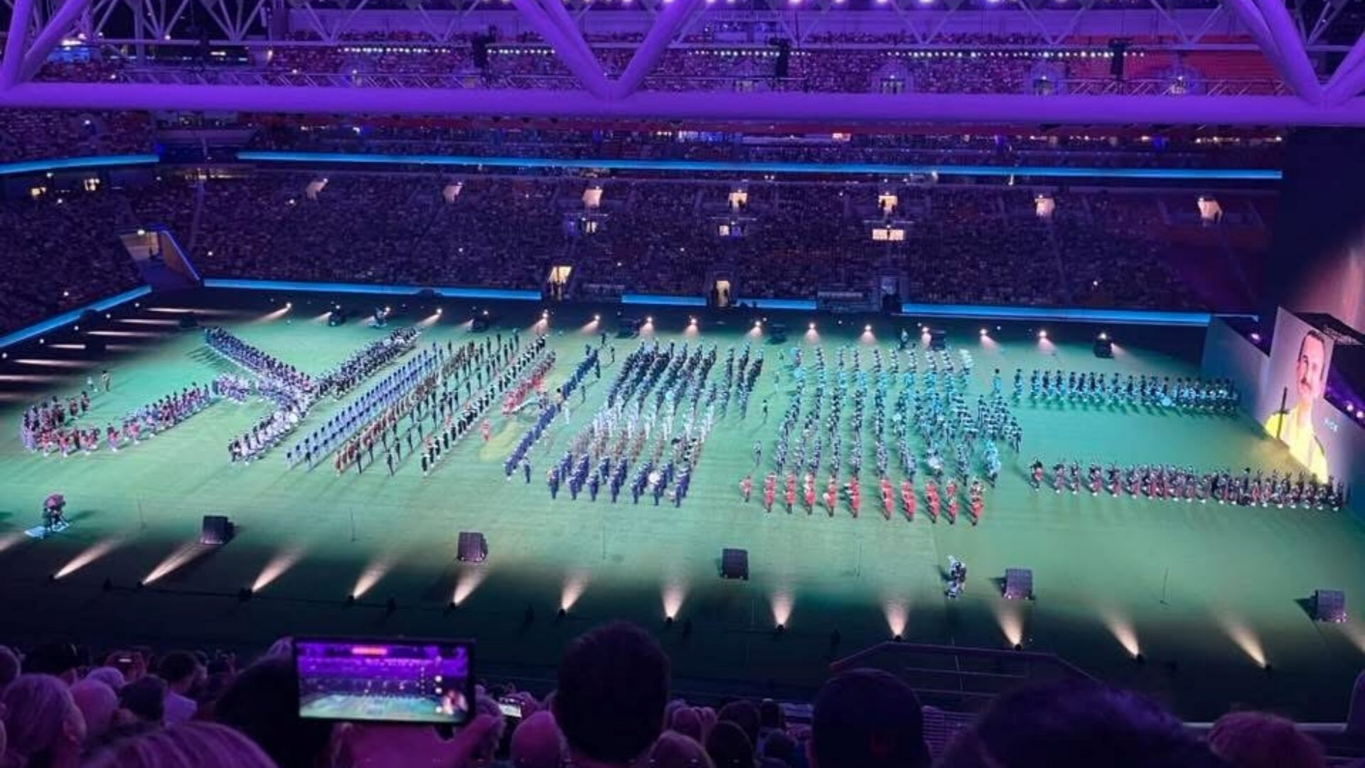 Royal Edinburgh Military Tattoo 2026 – Australia and New Zealand Tour