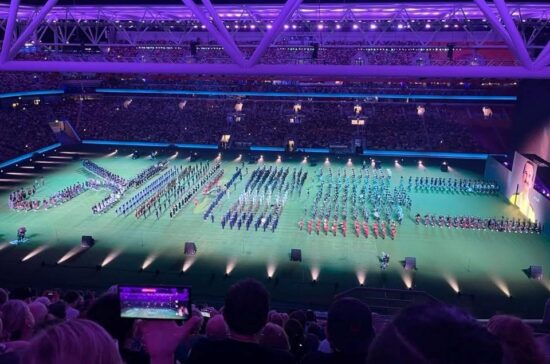 Royal Edinburgh Military Tattoo 2026 – Australia and New Zealand Tour Royal Edinburgh Military Tattoo 2026 – Australia and New Zealand Tour