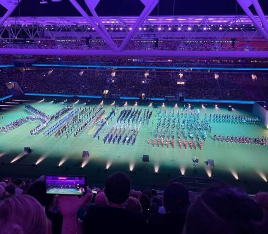 Royal Edinburgh Military Tattoo 2026 – Australia and New Zealand Tour