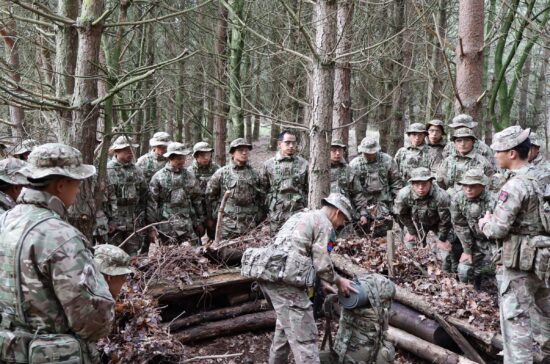A Journey of Discipline, Brotherhood and Gurkha Spirit for Recruit Intake 26