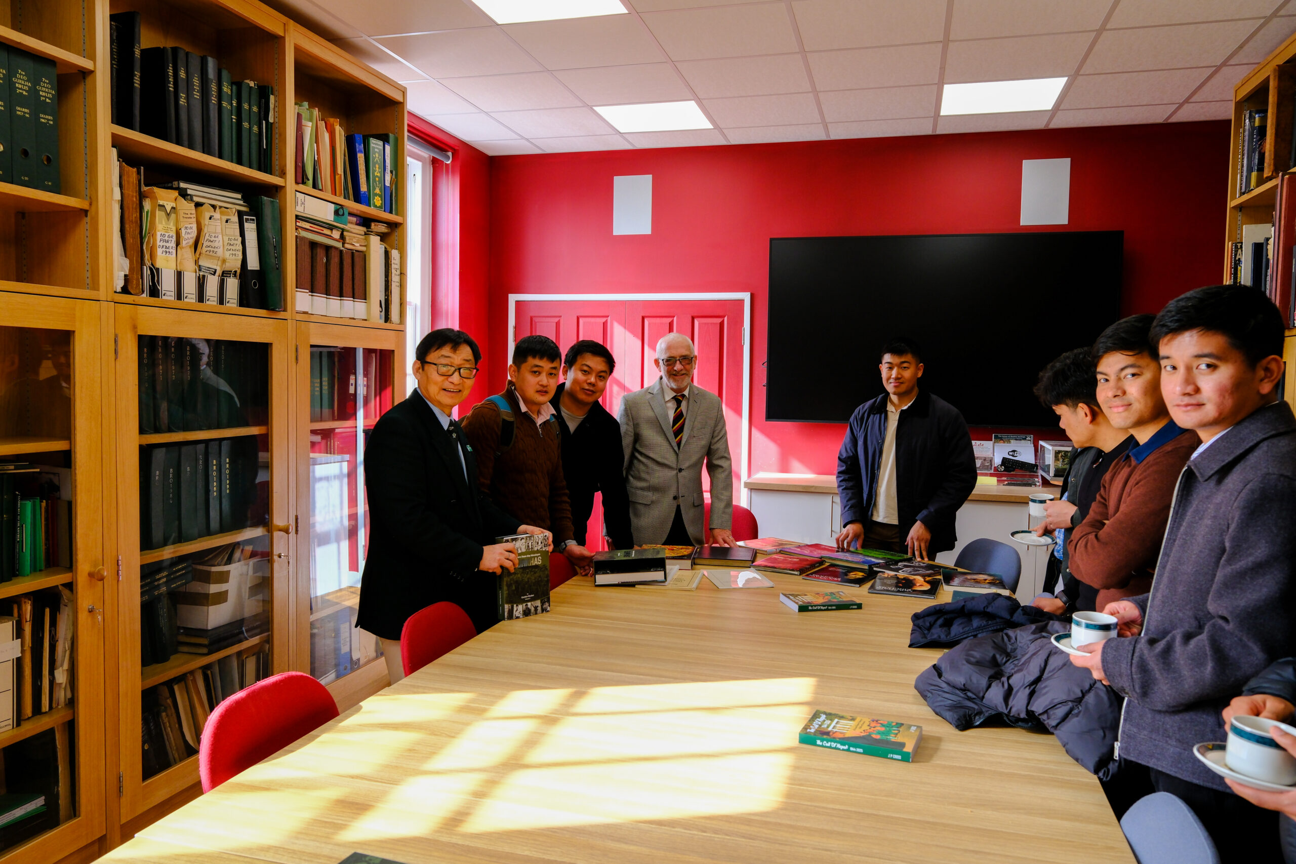 World Book Day – Warriors from the Himalayas – Gordon Elsden