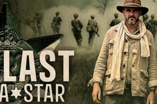 The Last Burma Star – Exclusive Screening – 1 April 2026 The Last Burma Star – Exclusive Screening – 1 April 2026