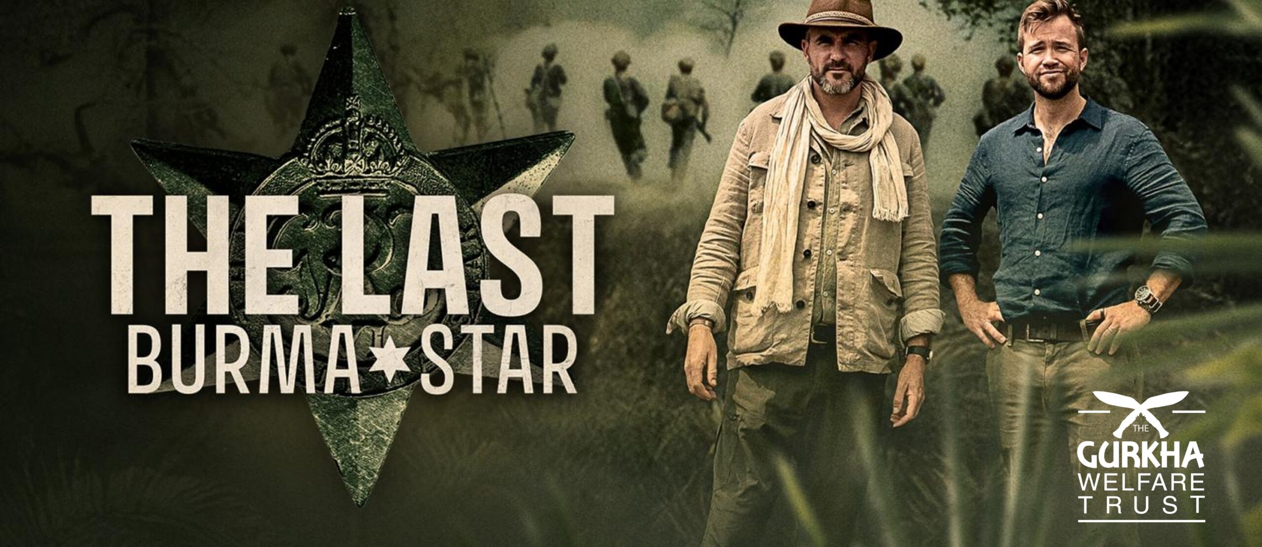 The Last Burma Star – Exclusive Screening – 1 April 2026