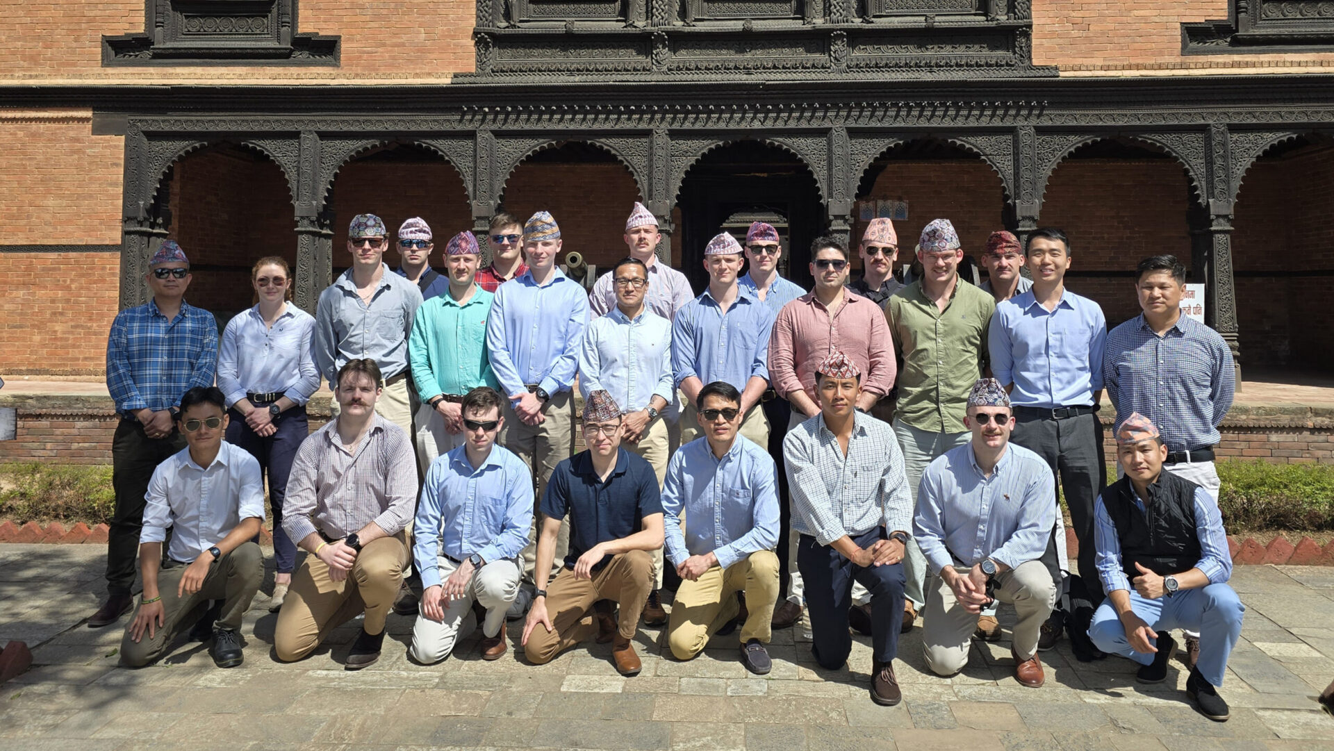 From Gorkha to Chitwan a Cultural Immersion in Nepal