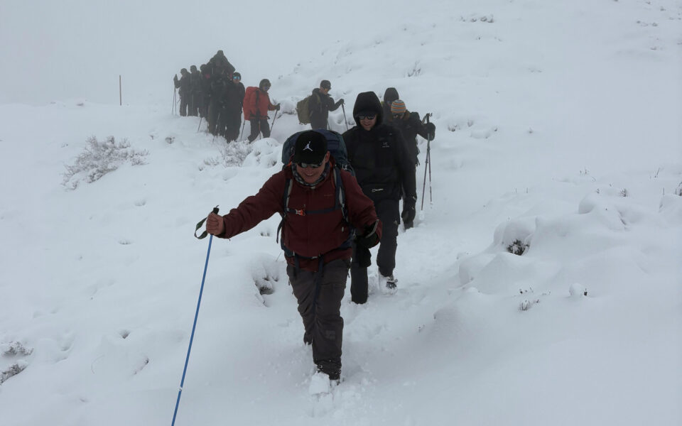 Kanchenjunga Base Camp