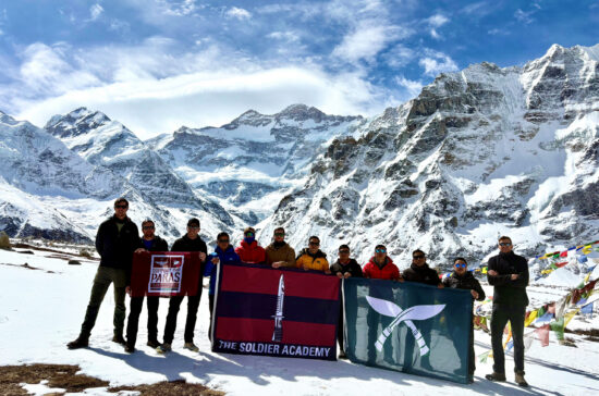 Kanchenjunga Base Camp