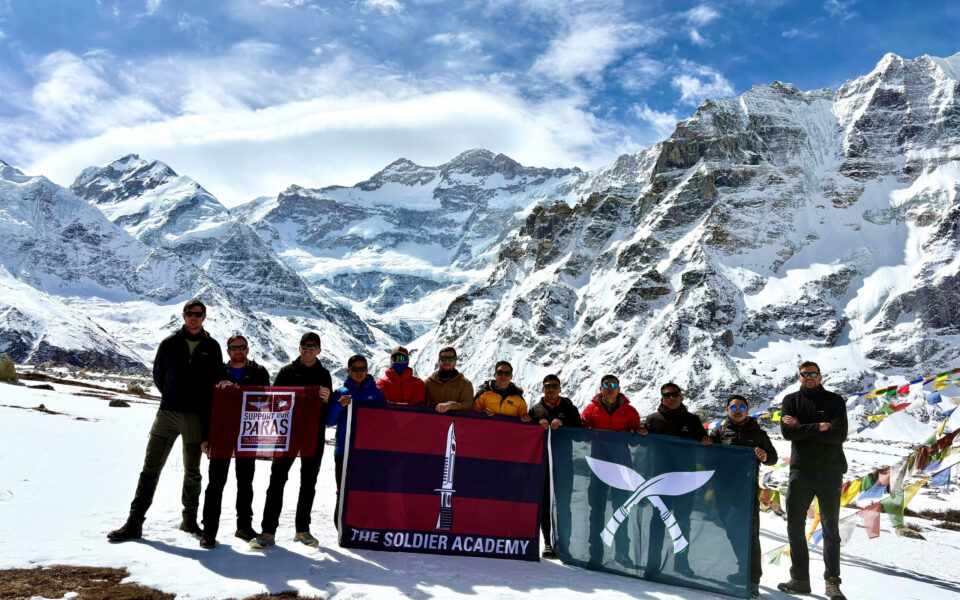 Kanchenjunga Base Camp
