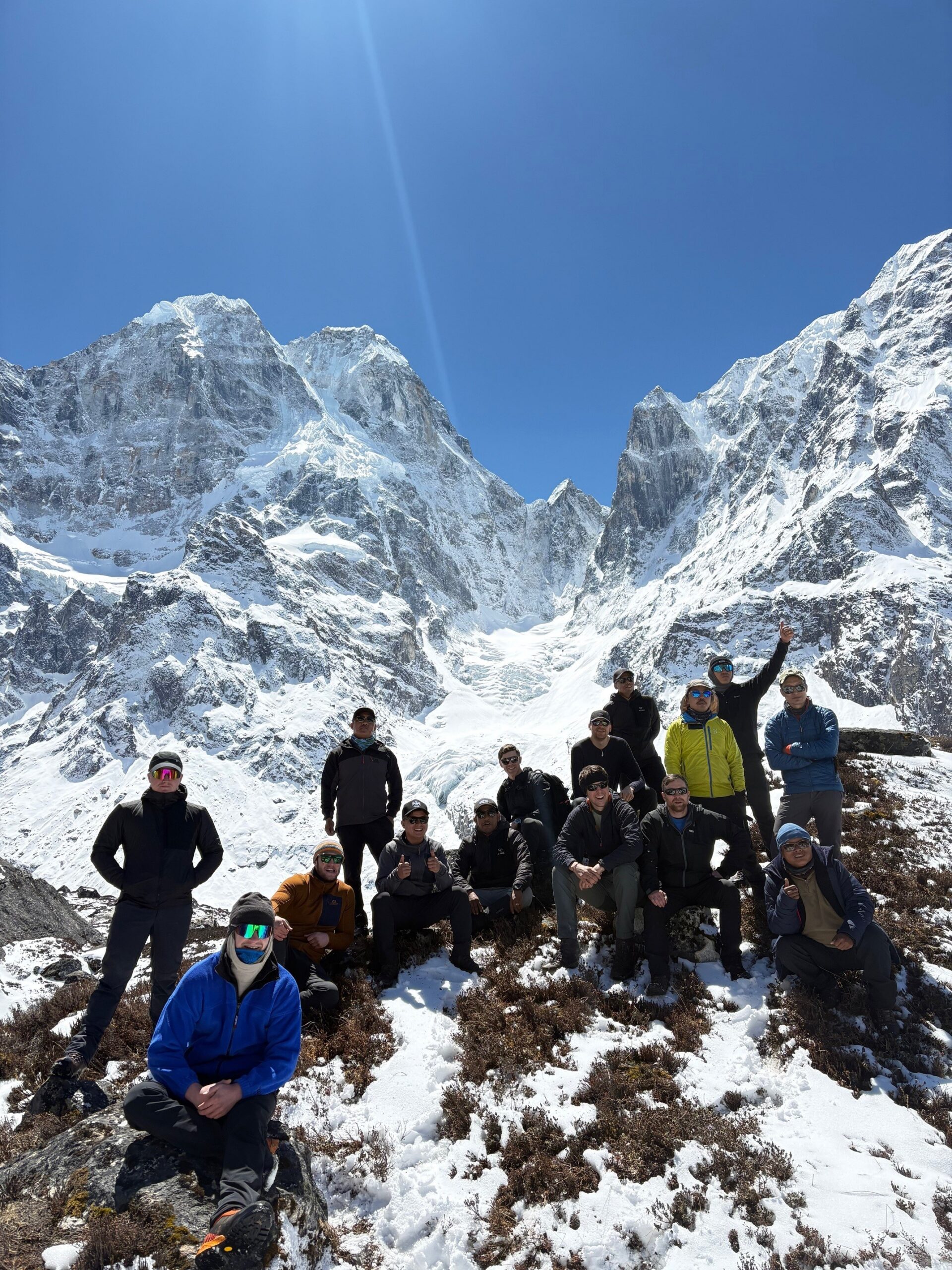 Kanchenjunga Base Camp