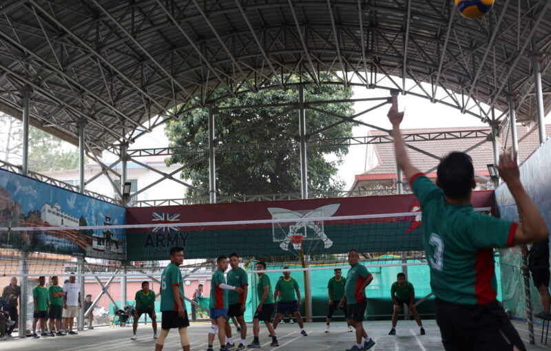 BGN Family – Training, Sports and Team Bonding