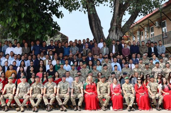 BGN Family – Training, Sports and Team Bonding