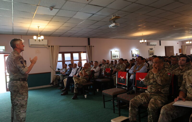 BGN Family – Training, Sports and Team Bonding