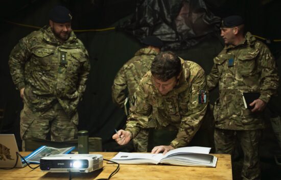 Validation of Tactical Communications Validation of Tactical Communications