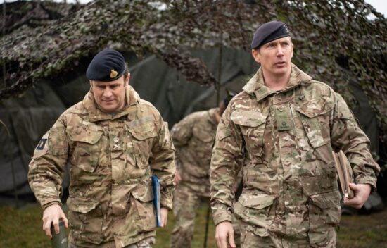 Validation of Tactical Communications Validation of Tactical Communications
