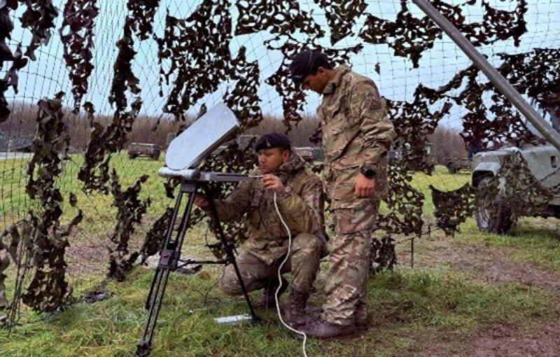 Validation of Tactical Communications Validation of Tactical Communications