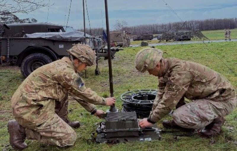 Validation of Tactical Communications Validation of Tactical Communications