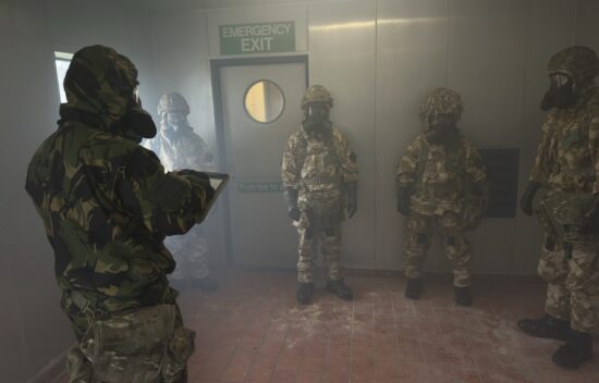 246 Gurkha Signal Squadron at High Readiness to Deploy