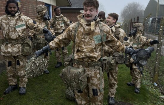 246 Gurkha Signal Squadron at High Readiness to Deploy