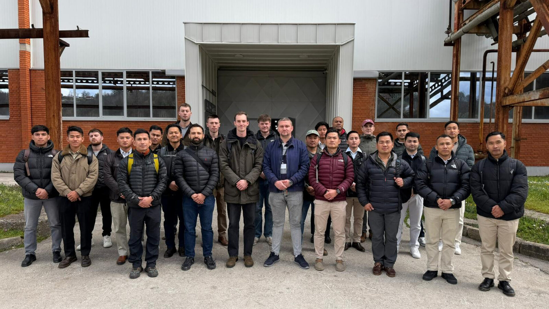 Battlefield Trip to Learn About Past Wars in Balkan Regions
