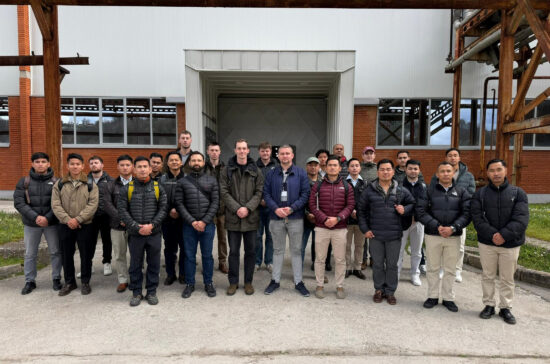 Battlefield Trip to Learn About Past Wars in Balkan Regions