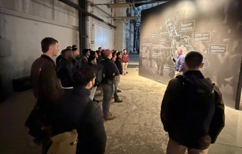 Battlefield Trip to Learn About Past Wars in Balkan Regions