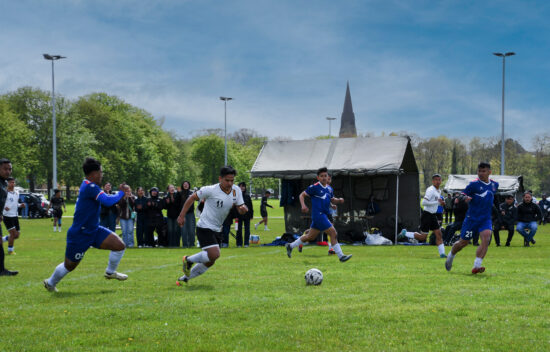 Queen’s Own Gurkha Logistic Regiment Intake Cup 2026