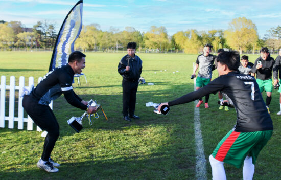 Queen’s Own Gurkha Logistic Regiment Intake Cup 2026