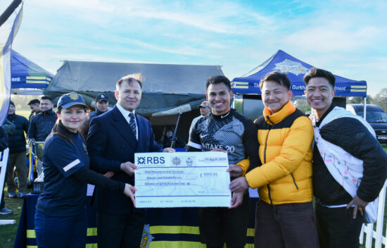 Queen’s Own Gurkha Logistic Regiment Intake Cup 2026