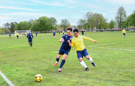 Queen’s Own Gurkha Logistic Regiment Intake Cup 2026