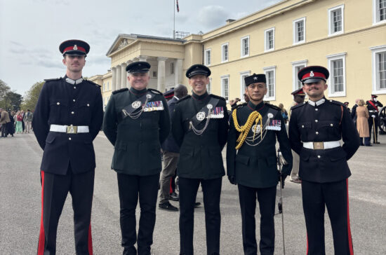 Welcome to The Royal Gurkha Rifles and the Brigade of Gurkhas Welcome to The Royal Gurkha Rifles and the Brigade of Gurkhas